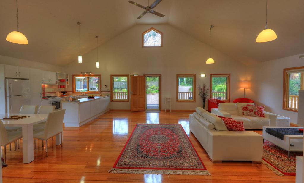 Bed and Breakfast Roosters Rest Port Sorell Esterno foto