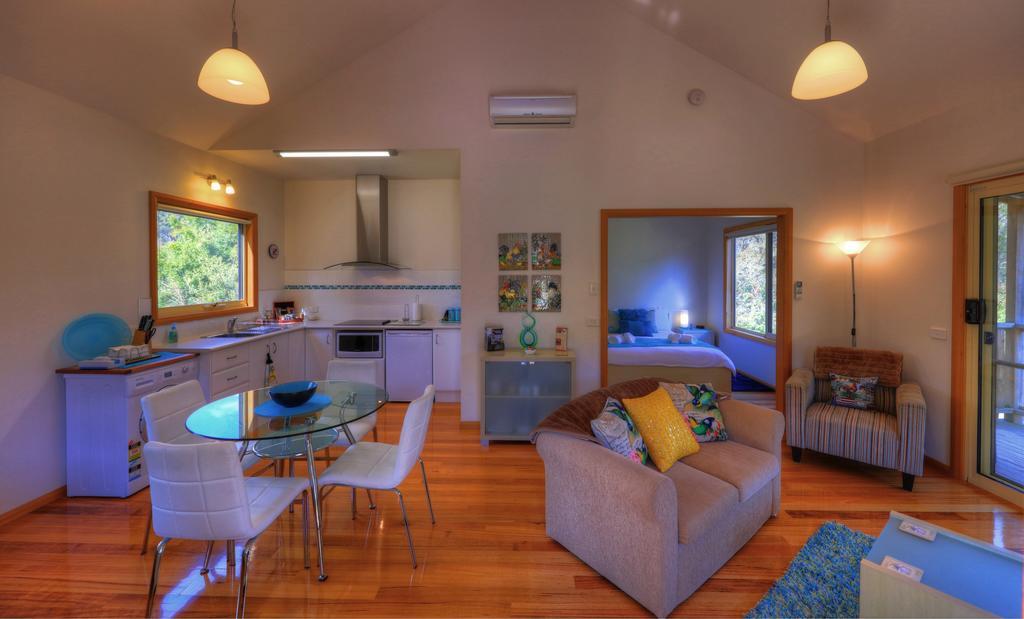 Bed and Breakfast Roosters Rest Port Sorell Esterno foto