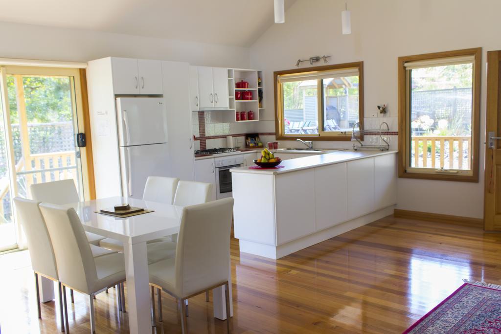 Bed and Breakfast Roosters Rest Port Sorell Esterno foto