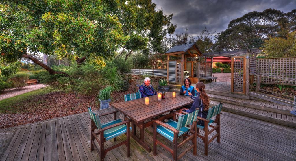 Bed and Breakfast Roosters Rest Port Sorell Esterno foto